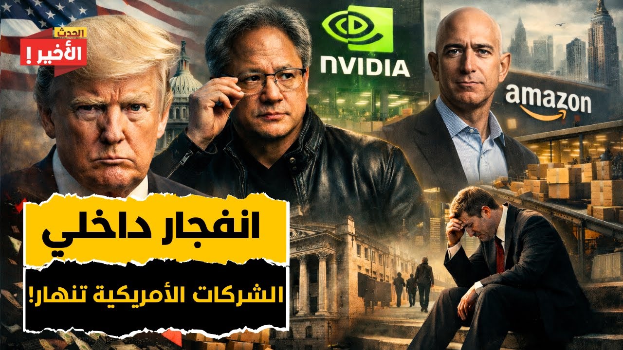 زلزال في أمريكا: تسريحات الموظفين تخرج عن السيطرة… وسوق العمل الأمريكي ينهار!