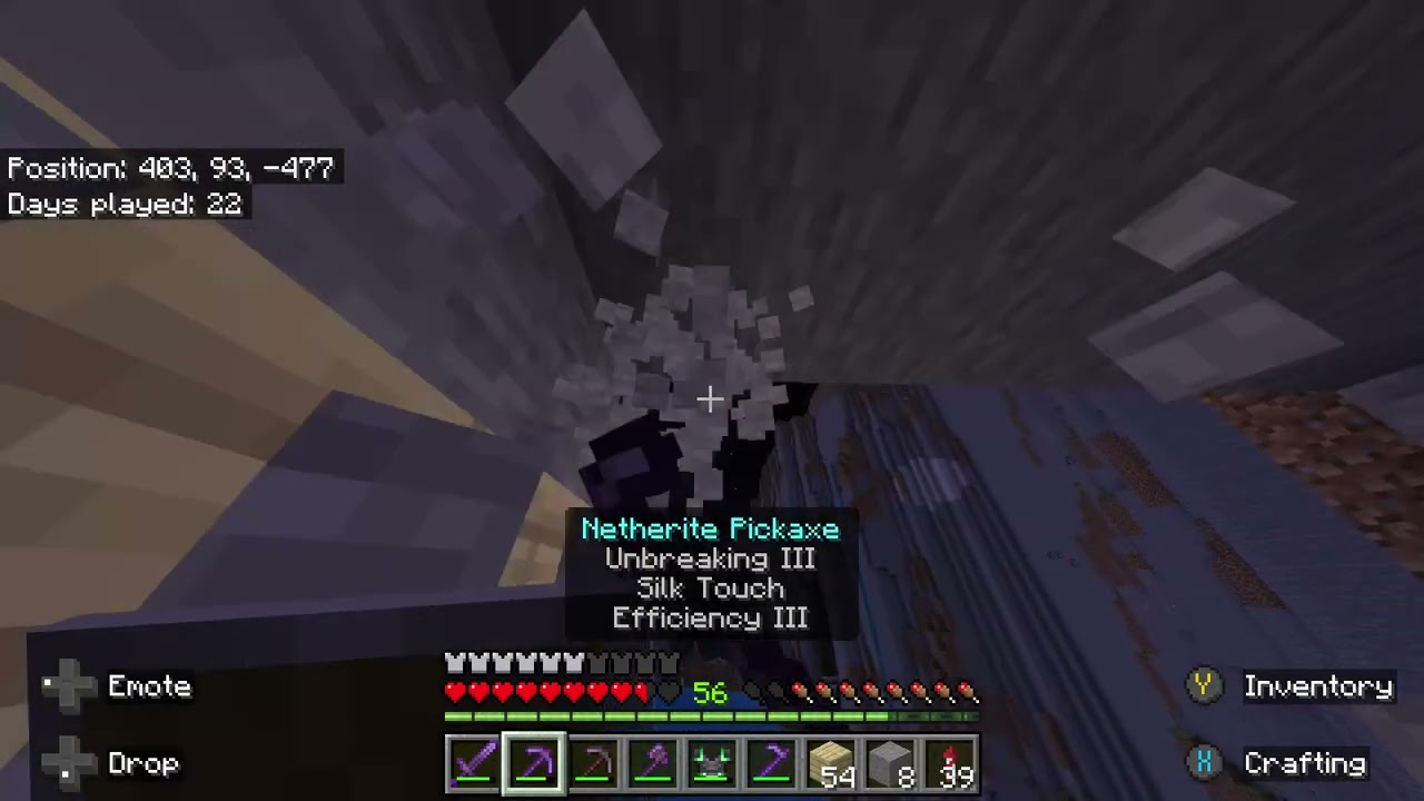 Nether and End (Part 9/13) Filler Episode