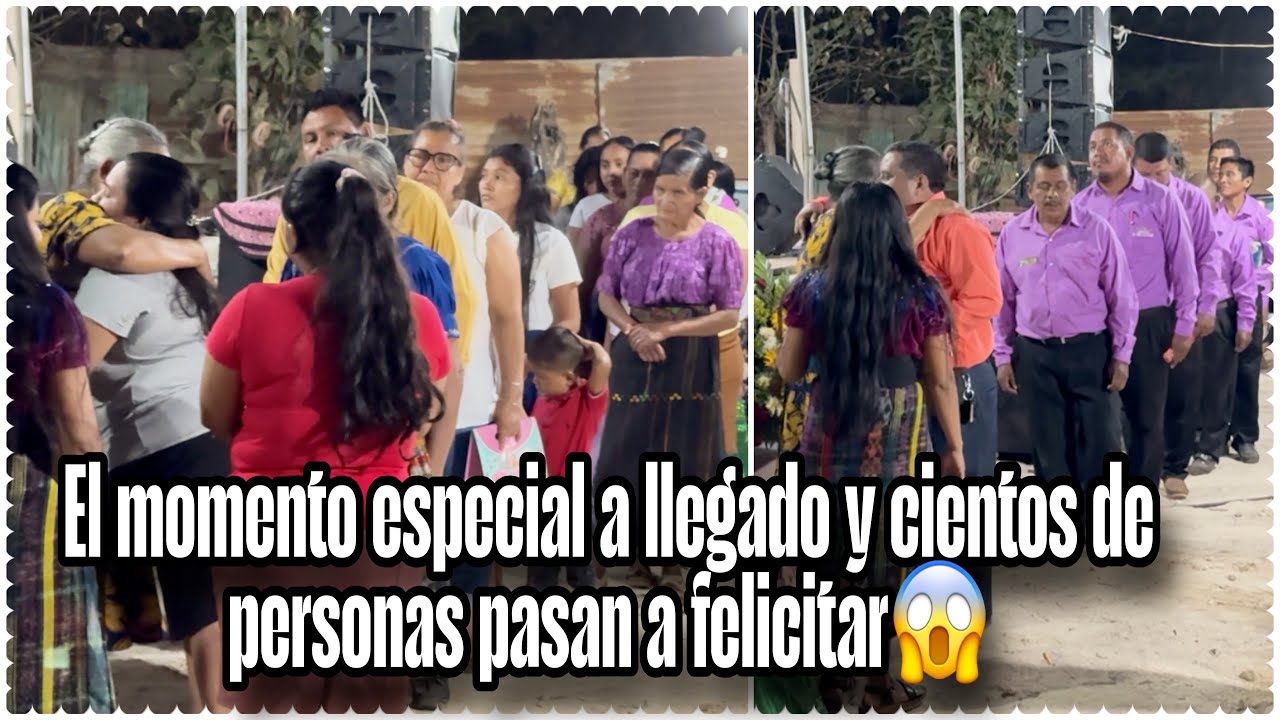 Esto nos dejó sin palabras PASAN a felicitar a mi MAMÁ muchas amistades y amigos😱