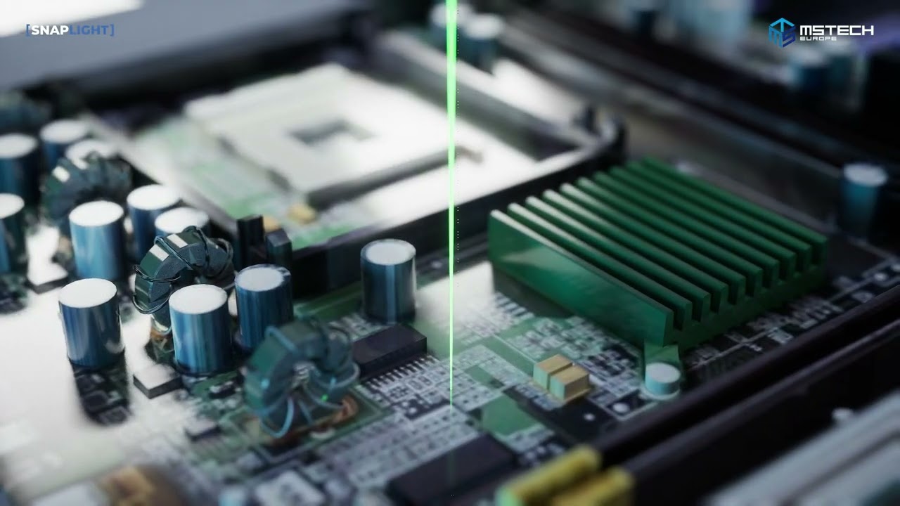 [SNAPLIGHT] &mdash; Laser Micromachining for Ablation, Marking & Precision Correction