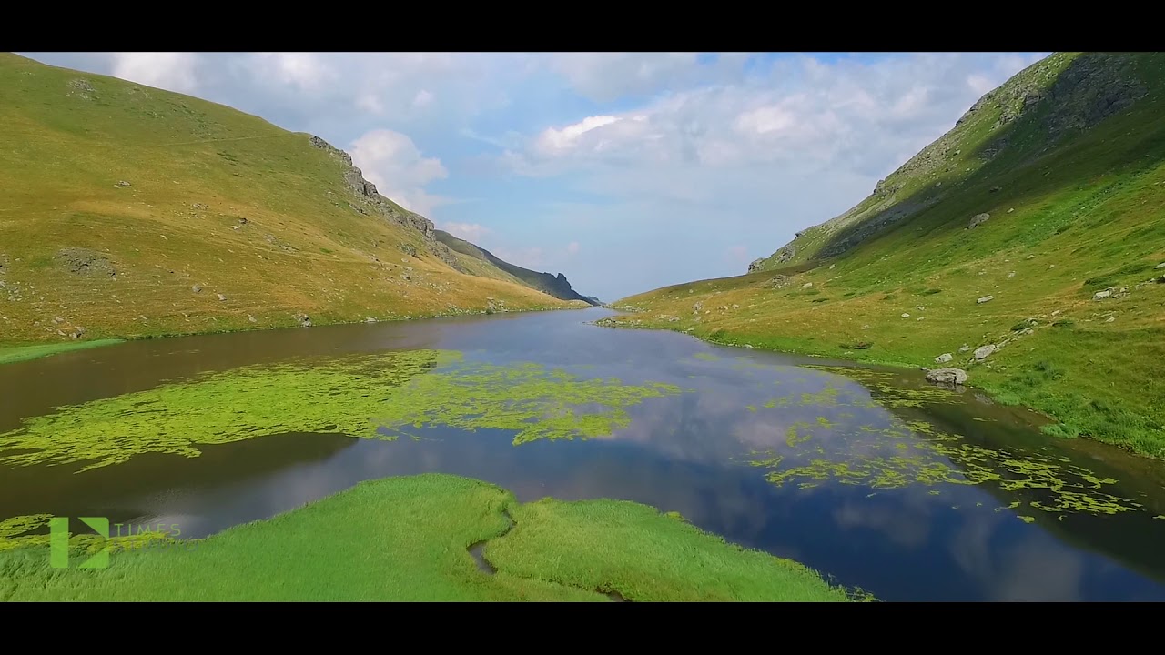 Bogovina Lake (Liqeni i Bogovines) 2019