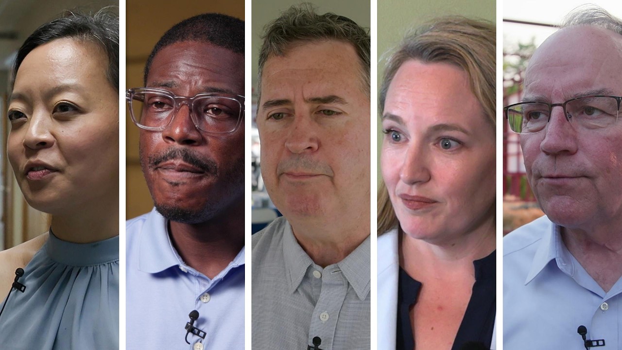 Wisconsin's 2026 primary for governor hits the home stretch | Here & Now