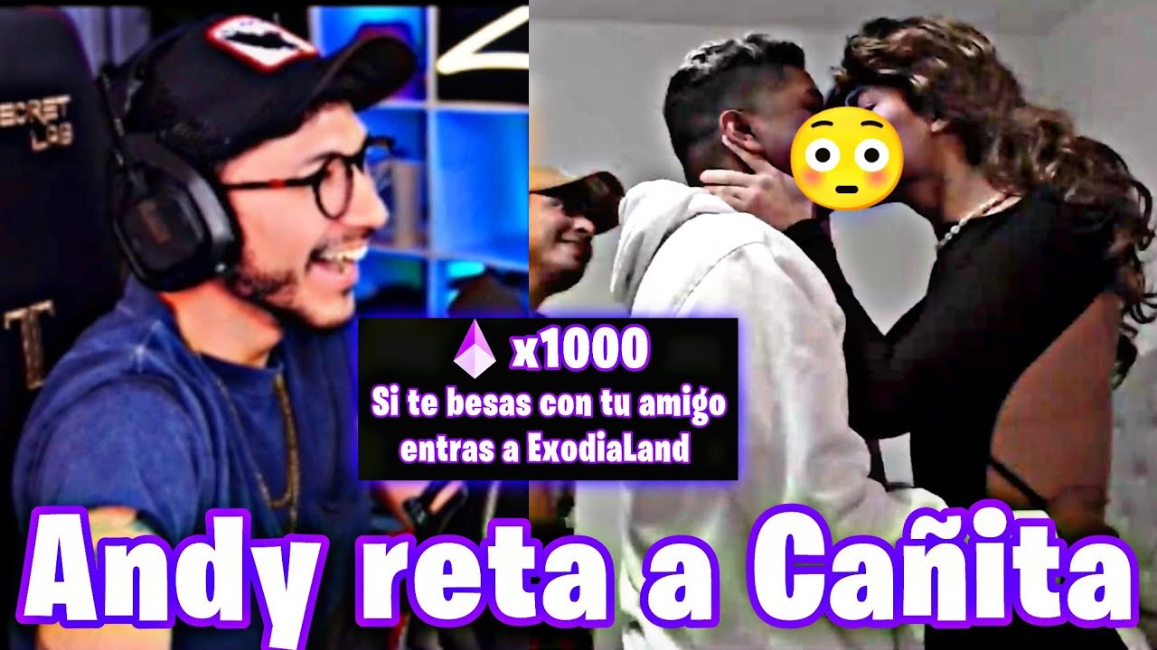 Andy invita a 