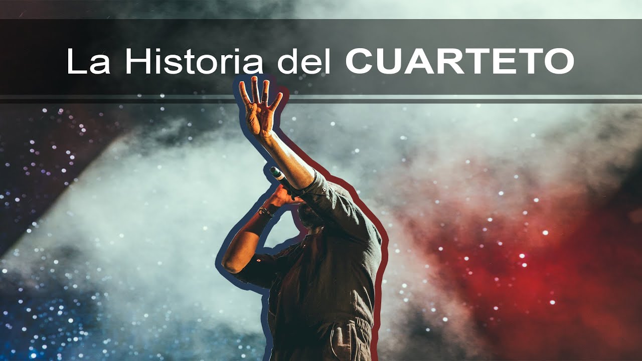 Historia del Cuarteto ─ Documental de M&uacute;sica