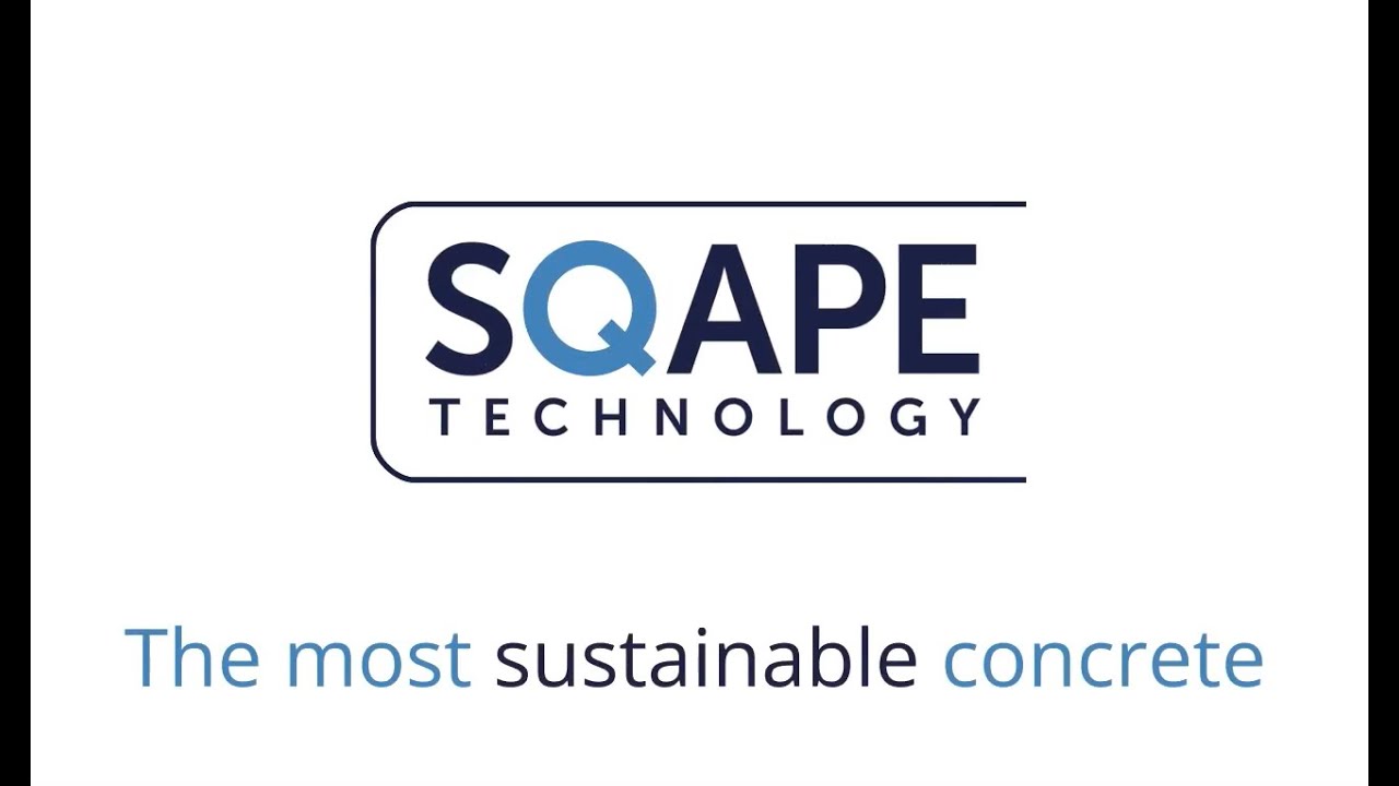 The SQAPE Technology for geopolymer concrete explained