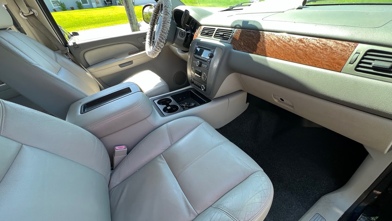 How To Replace Carpets On 2008 Yukon XL #Yukonator - Did It Myself With $40 Saved $750