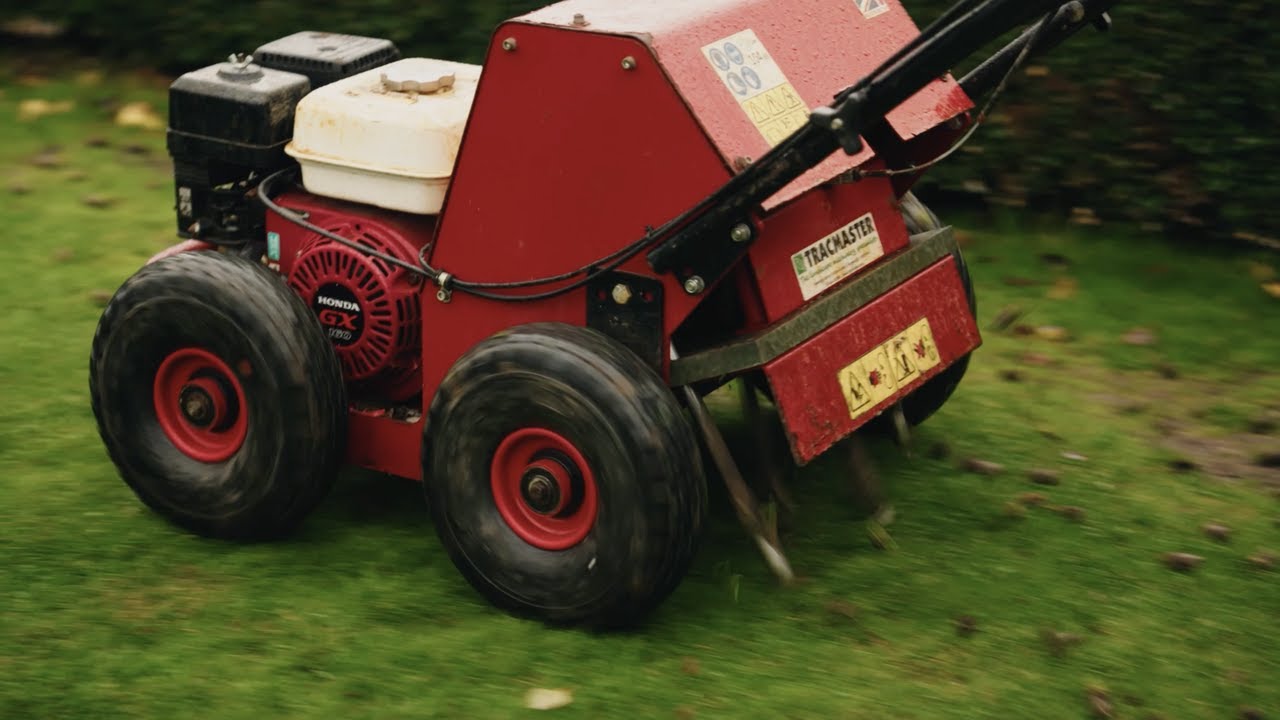 Lawn Care Treatments | Scarifying, Aerating, And More