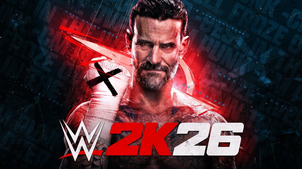 WWE 2K26 My FirstPlay