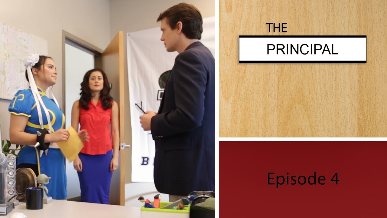 The Principal | Season 1 | Episode 4 - 