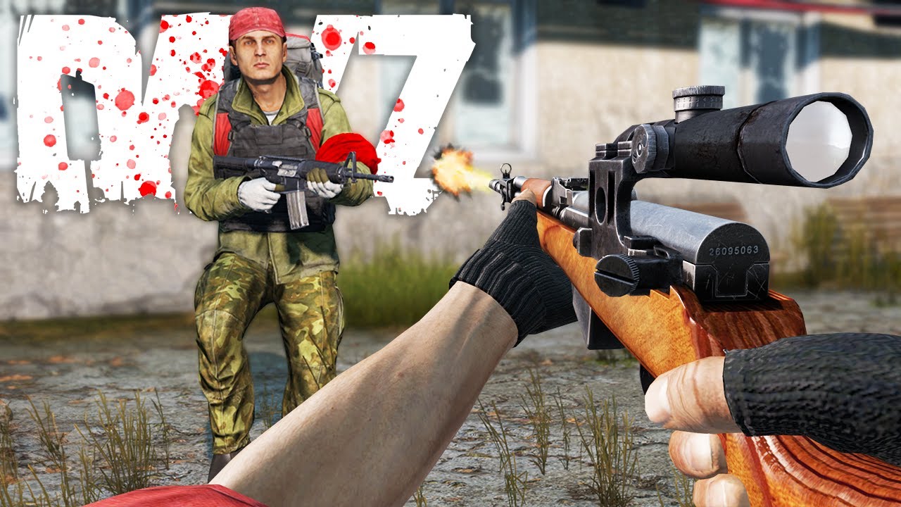 Surviving NEW YORK DayZ Map + Battle Royale!