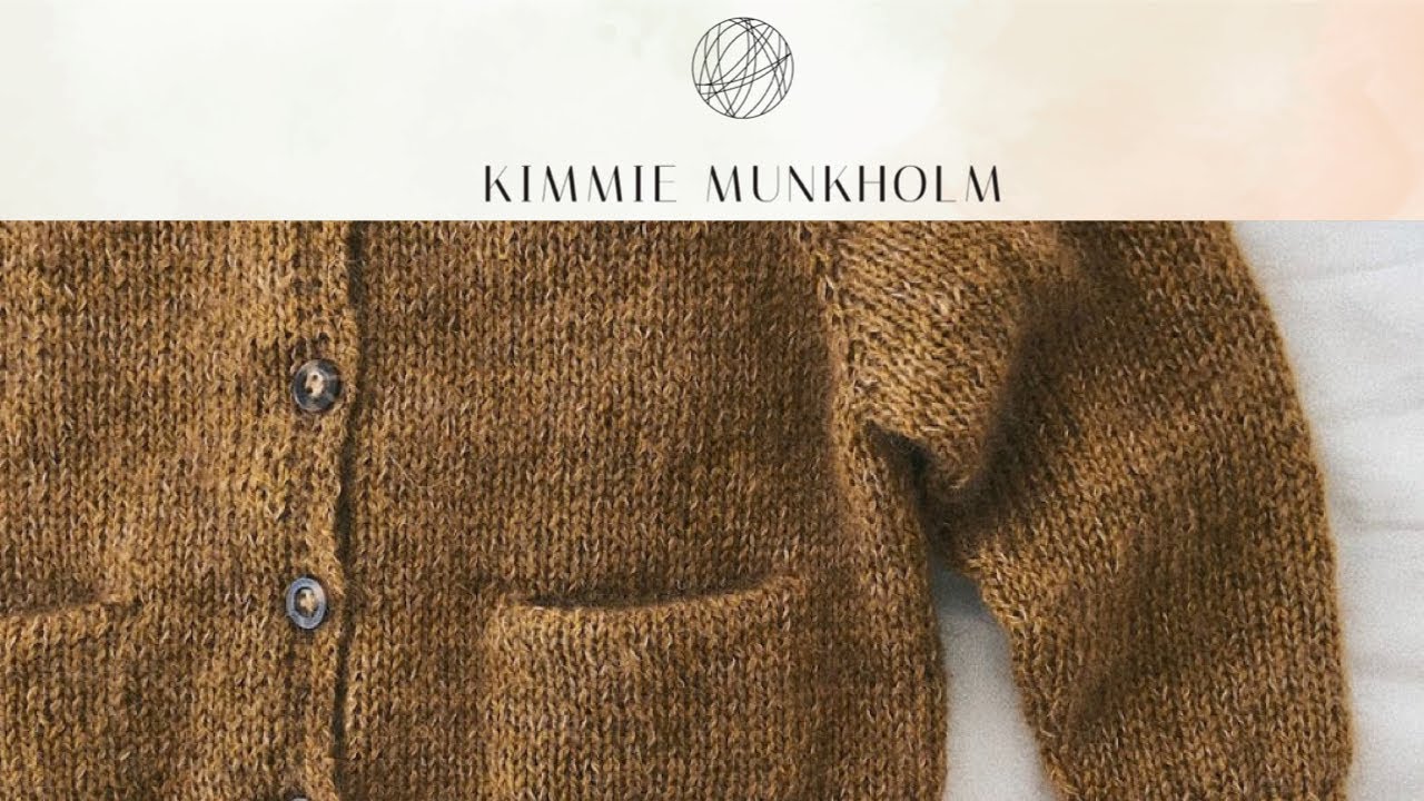 PetiteKnit - Lommer på Copenhagen Cardigan og Ellens Cardigan