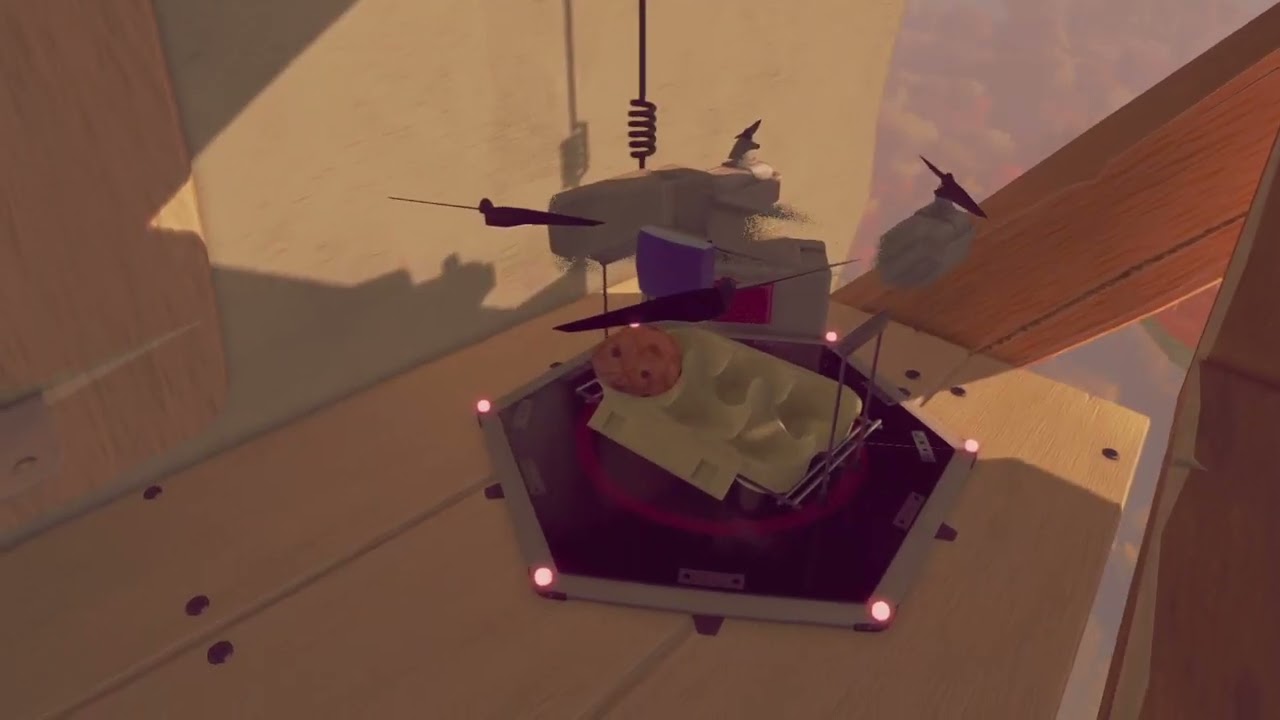 lets roll around as a egg o'clock with a lot of smashed eggs 🥚