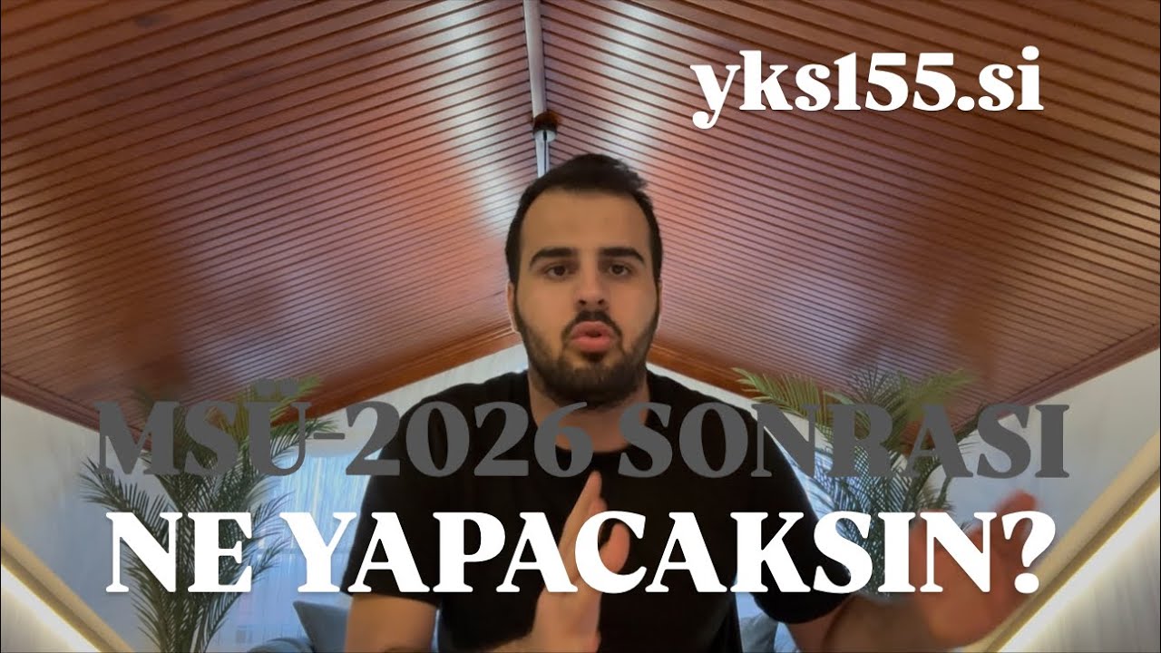 DERECE İÇİN NE YAPACAKSIN, MSÜ BİTTİ! Mart ayında yapman gerekenler| kesinlikle izle yks 155.sinden