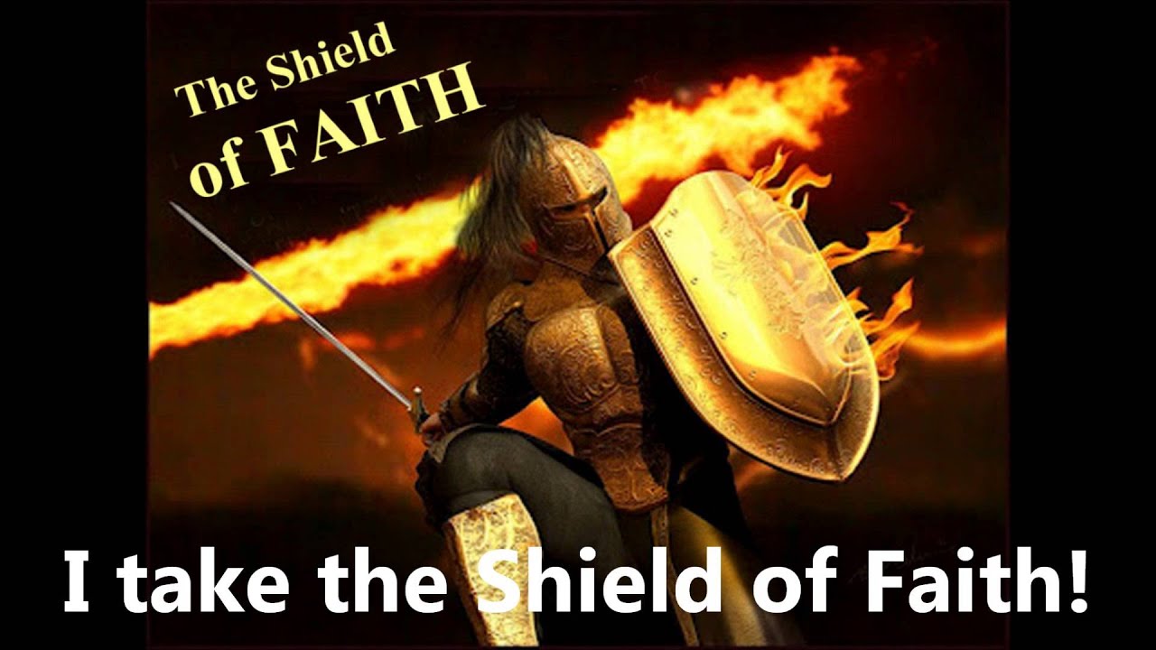 Warrior's Prayer-The Full Armor of God