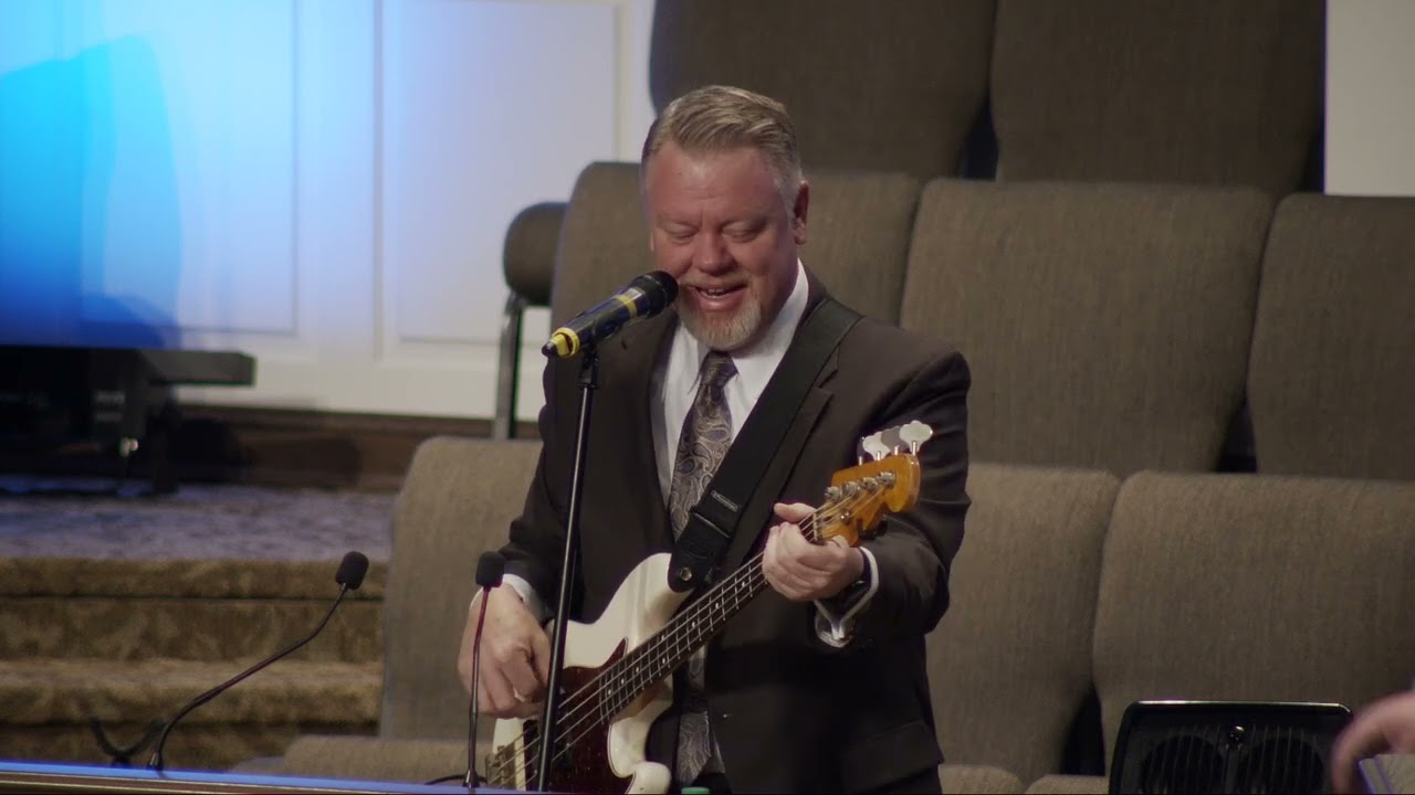 Old Time Preachers Quartet - I Won't Have To Worry Anymore