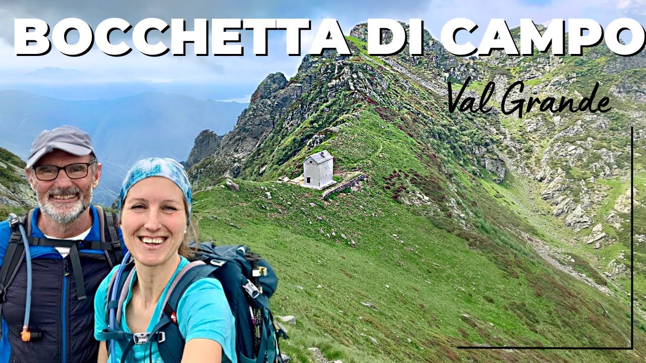 BOCCHETTA DI CAMPO -  VALGRANDE