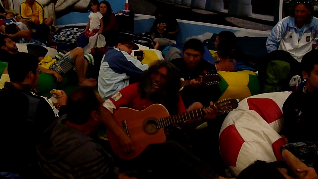 World Cup 2014 / Viva Chile!