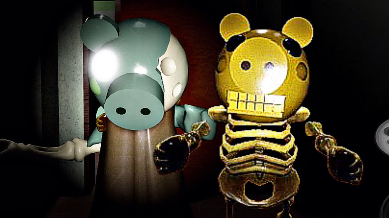 Piggy: Build Mode Bunny CFC Prediction..