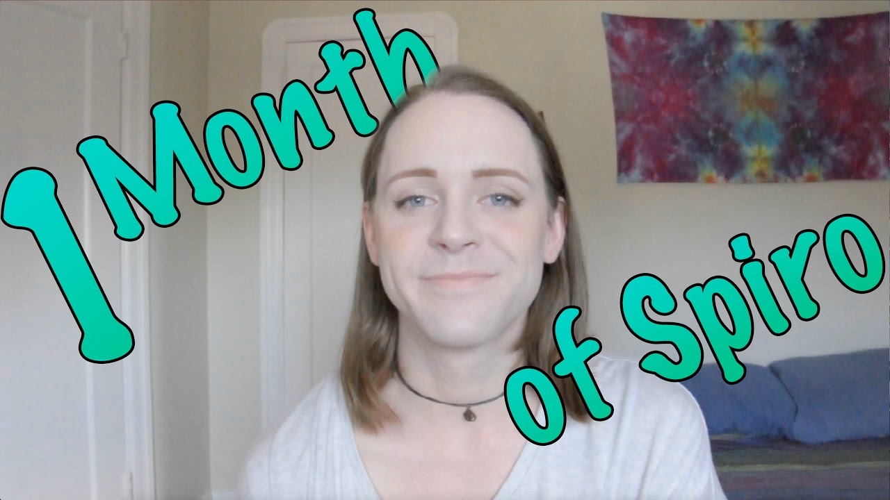 1 Month of Spiro
