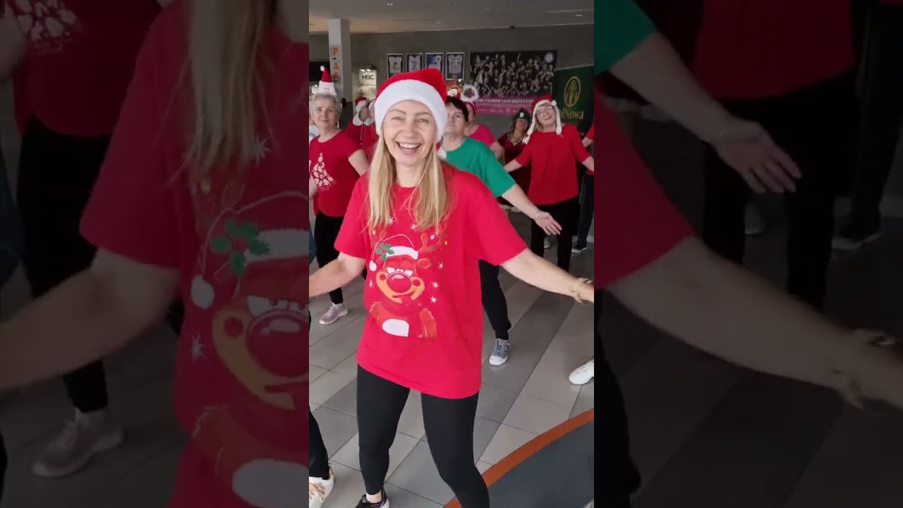 MIKOLAJKOWE ZAJECIA na HSC, piosenka @marektecza5892 