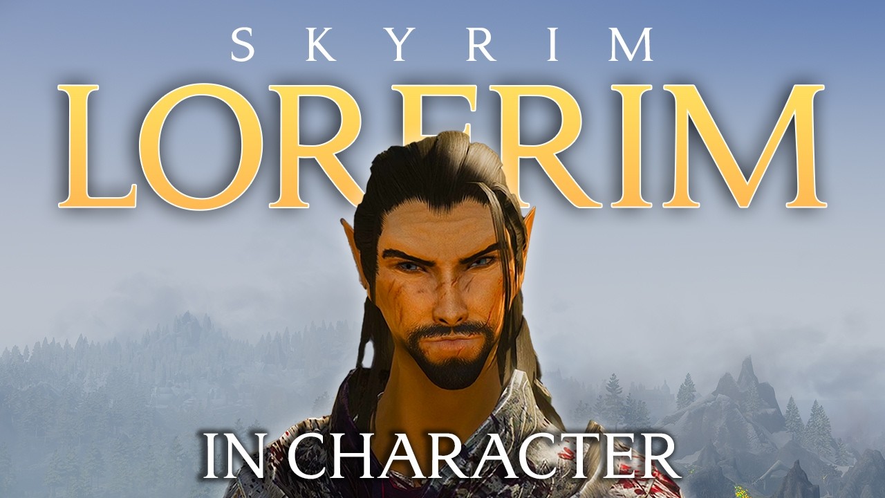 LoreRim: The Thalmor Outcast - Ep 1 “Shadows over Skyrim”