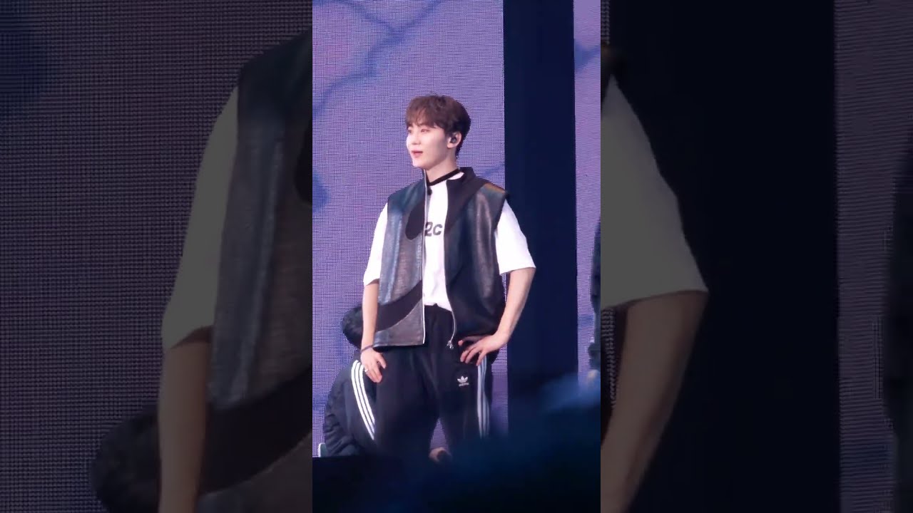 230312 캐럿랜드 승관 안어울리는 노래 전야