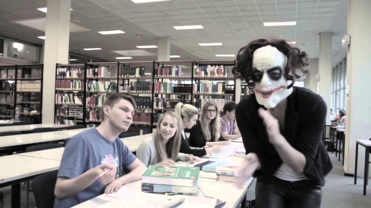 Medimeisterschaften 2014 Uni Marburg