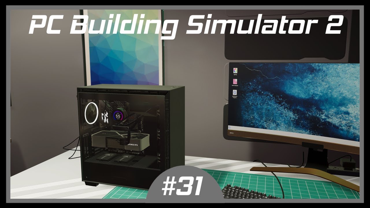 PC Building Simulator 2 || NZXT Build! Intel Core Ultra 9 + RTX 4090! [Episode 32]