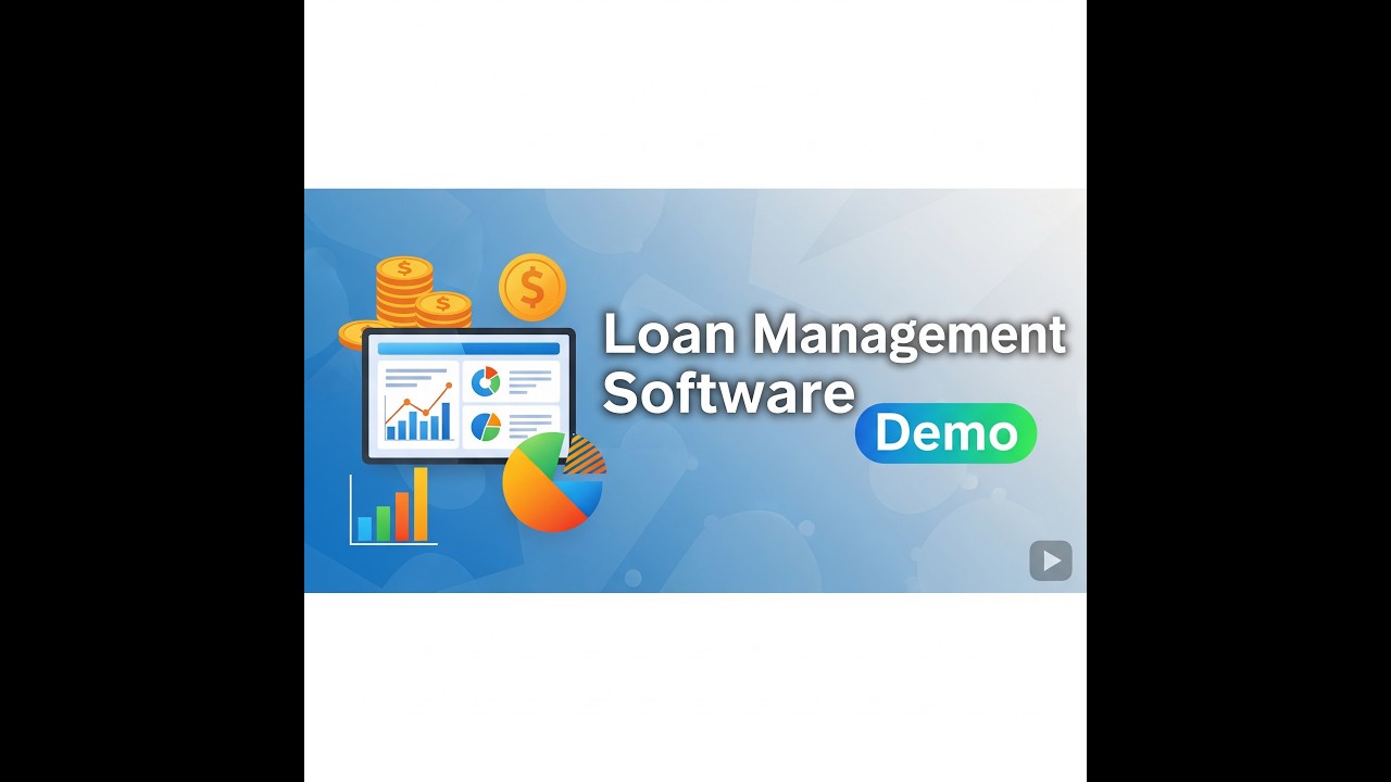 Loan Management Software Demo | Complete Loan Tracking System
