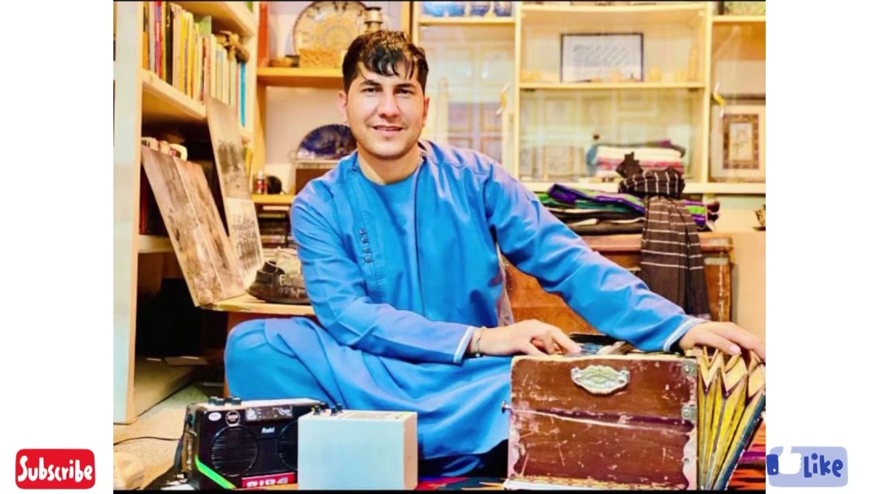 Navid Nadeem Qawwali نوید نادم «قوالی»ا