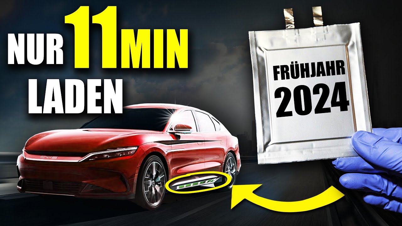 Optimierter LFP-Akku sprengt Rekorde (marktreif)