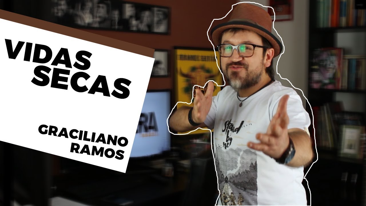 VIDAS SECAS - GRACILIANO RAMOS - RESUMÃO#15
