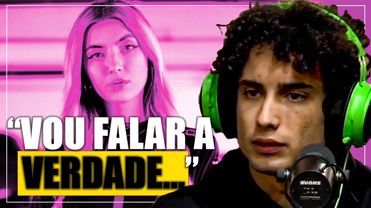 NINEXT está FICANDO com a ALE MAZE?