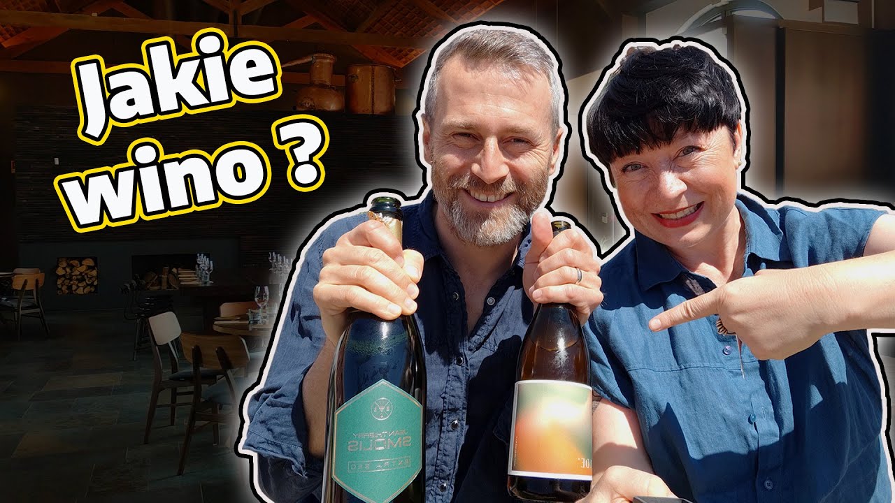 JAKIE WINO PASUJE do słodko-kwaśnych dań? | Food pairing Ale Wino
