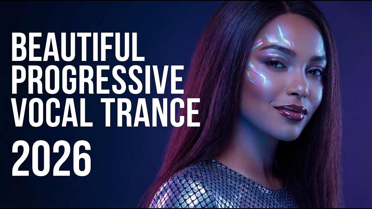 Progressive Female Vocal Trance 2026 🌌 Best Emotional & Uplifting Mix
