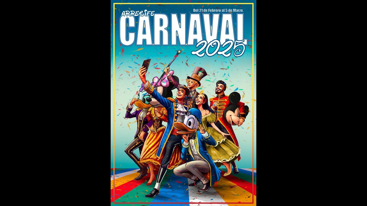 CARN25.- FINAL DE MURGAS