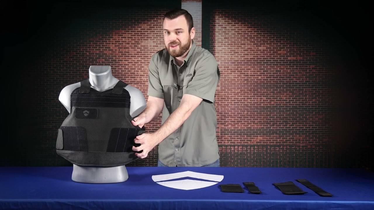 Bulletsafe Advanced Vest