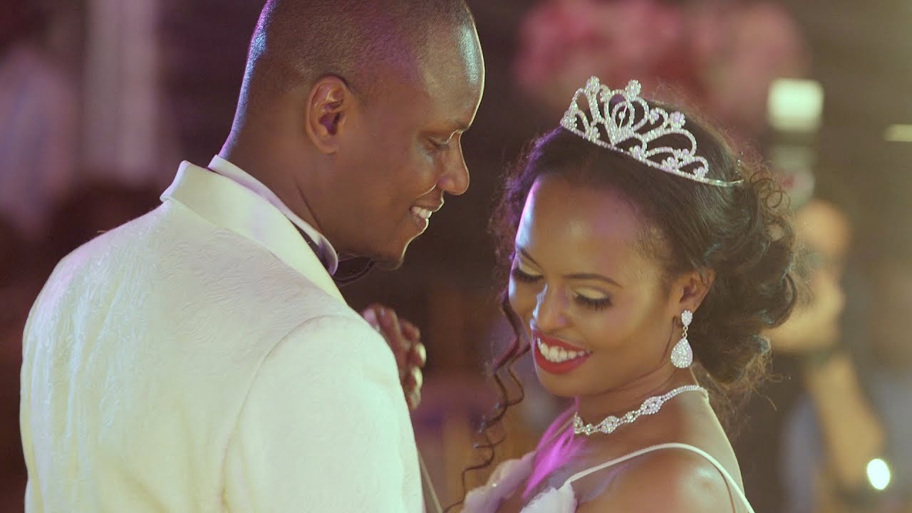 Gladwell and Mark Wedding Highlight (Best Kenyan Wedding)