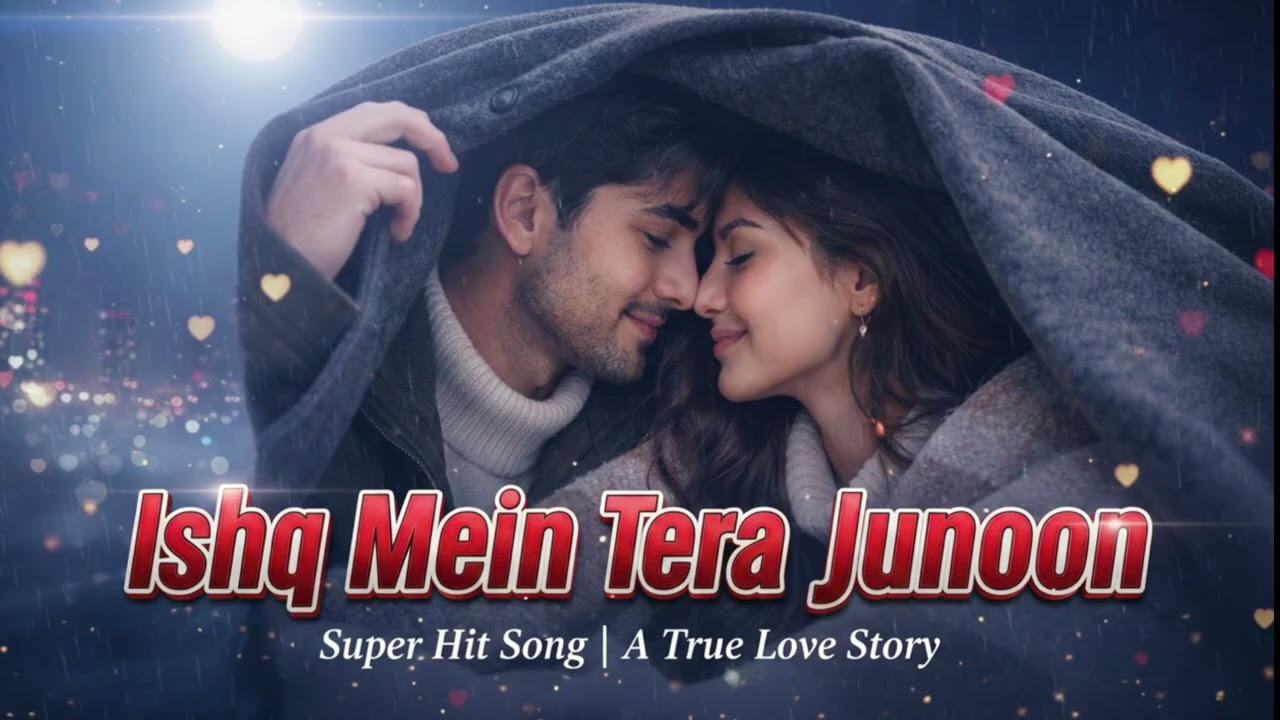 #SuperHitSong Ishq Mein Tera Junoon....