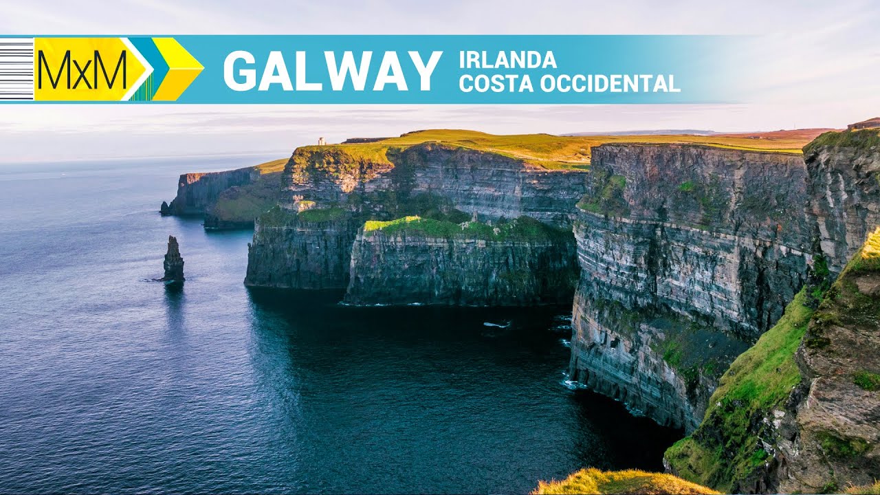 Madrileños por el Mundo: Galway y la costa occidental de Irlanda