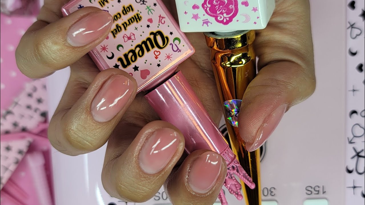 Enailcouture.com gel manicure 