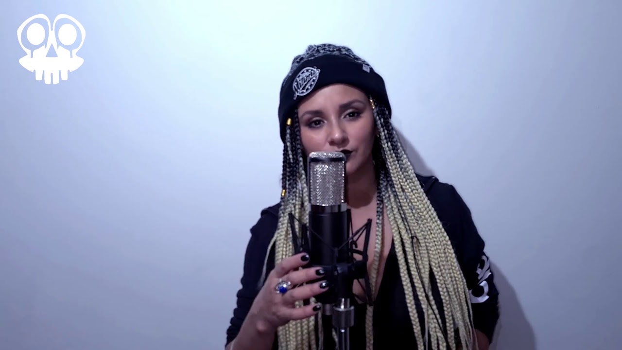 Soa Saida Imp&aacute;vida - Bestia Cypher