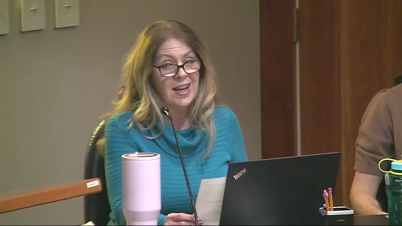 Summit Common Council Meeting: January 20, 2026