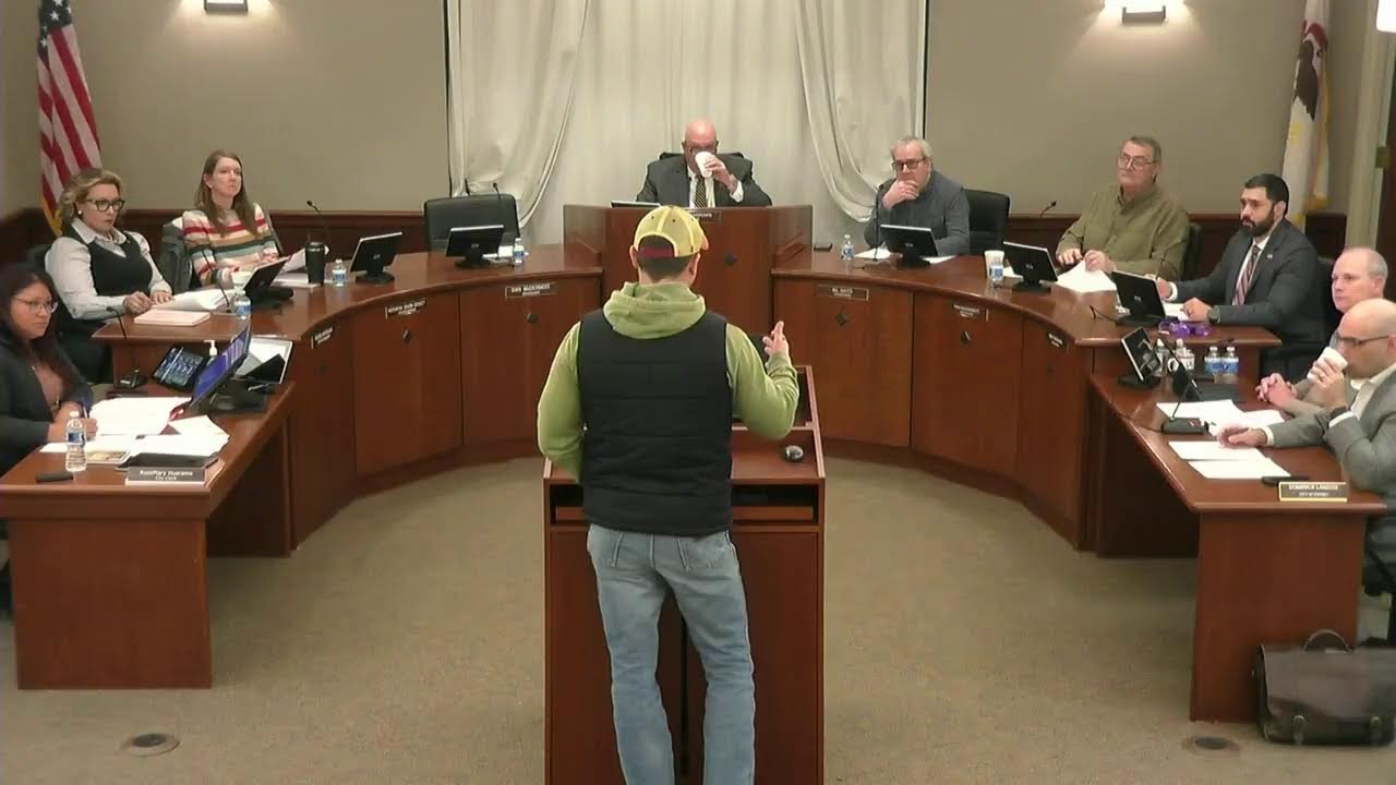 City Council Meeting - 2/23/2026