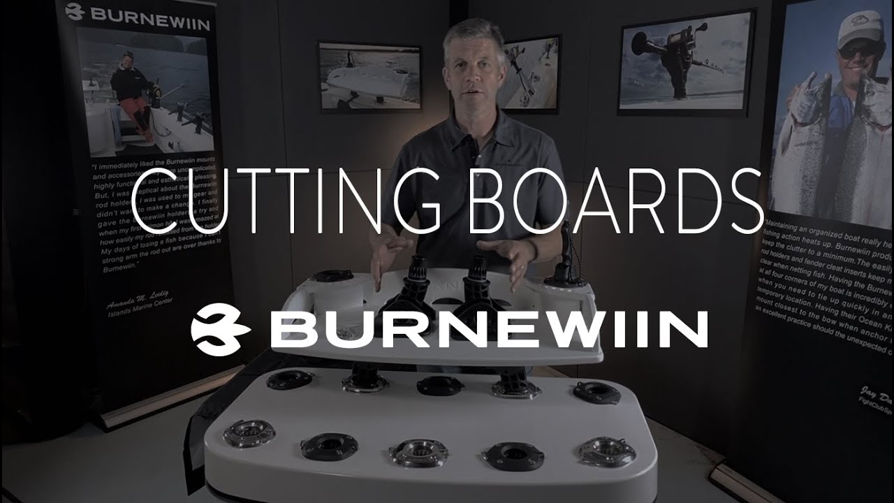 BURNEWIIN Cutting Boards | Overview