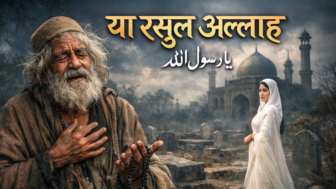 Ya Rasool Allah | Heart Touching Sufi Qawwali 2026 | Emotional Islamic Qawwali Song