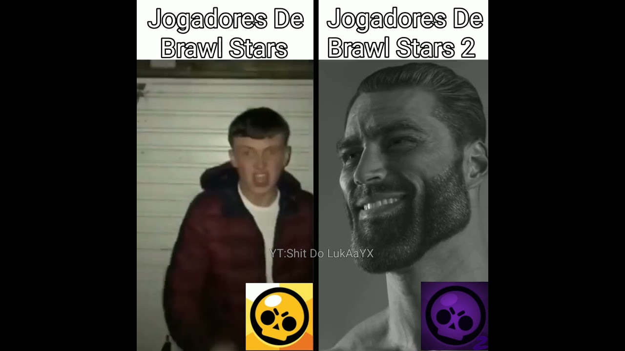 Brawl Stars 2😍😍😎 (shitpost status)