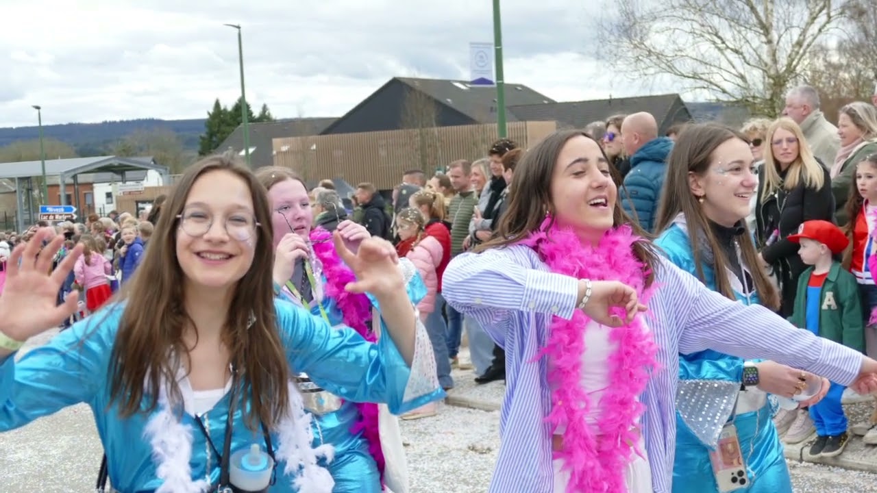 Sart carnaval 2025 (le film)