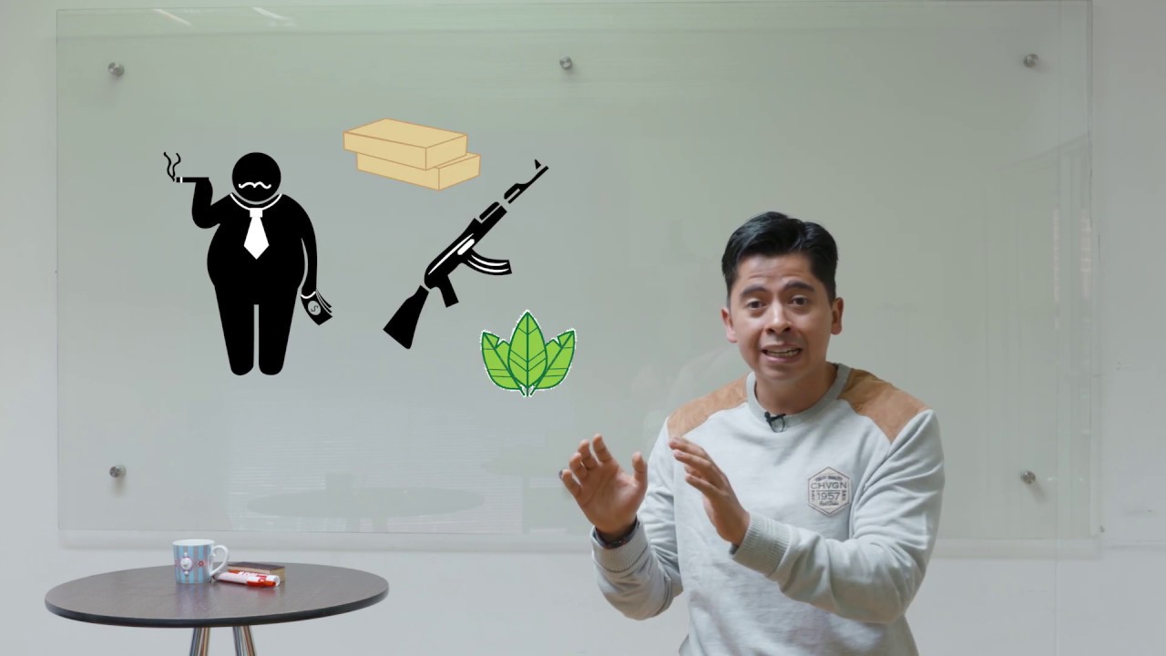 #ArielExplica - El paramilitarismo en Colombia