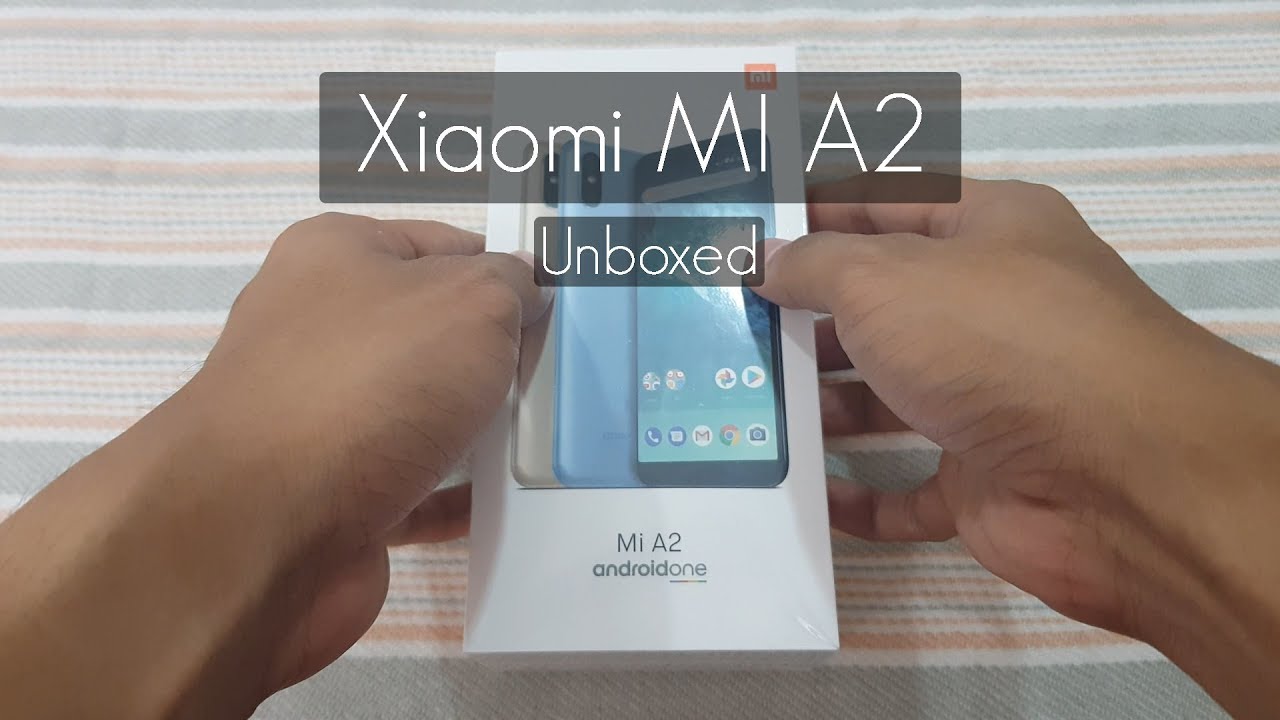 BEST Budget Phone? Xiaomi Mi A2